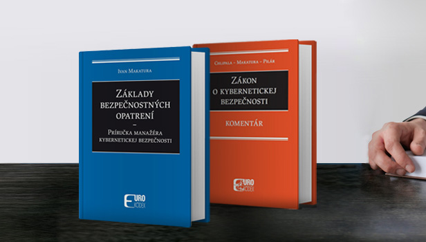    Oslávte mesiac kybernetickej bezpečnosti so zľavami na Eurokódex literatúru