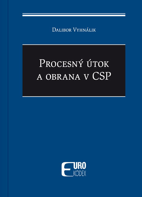 Procesný útok a obrana v CSP 