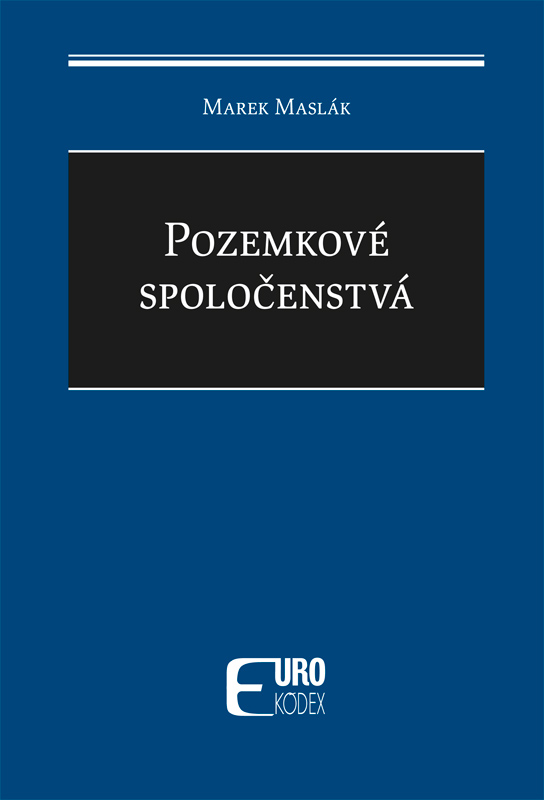 Pozemkové spoločenstvá