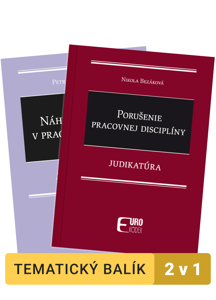 Pracovné právo I. - Judikatúra